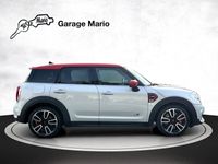 gebraucht Mini John Cooper Works Countryman JCW Cooper Works ALL4 Steptronic