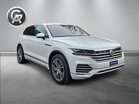 Gebraucht VW Touareg Atmosphere 286 PS (210 kW) 2019 Weiss SUV