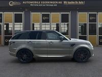 Gebraucht Land Rover Range Rover Sport HSE 404 PS (297 kW) 2022 SUV