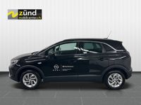 gebraucht Opel Crossland 1.2 T 130PS Automat Elegance