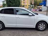 Gebraucht VW Polo Basis 95 PS (69 kW) 2023 Weiss Limousine