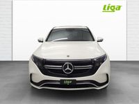 gebraucht Mercedes EQC400 AMG Line 4matic