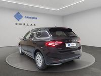 Neu Skoda Fabia Selection 116 PS (85 kW) 2025 Schwarz Kleinwagen