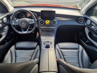 Gebraucht Mercedes GLC250 AMG line 204 PS (150 kW) 2018 SUV