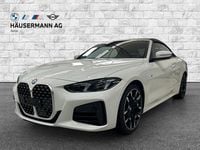 Gebraucht BMW 430 Cabriolet M Sport 245 PS (180 kW) 2024 Weiss Cabrio