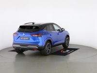 gebraucht Nissan Qashqai 1.3 DIG-T 158 Tekna 4x4