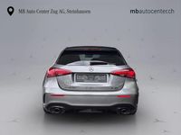 Neu Mercedes A35 AMG AMG 320 PS (235 kW) 2025 Grau Limousine