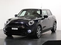 Gebraucht Mini Cooper S 192 PS (141 kW) 2021 Schwarz Kleinwagen
