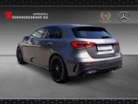 gebraucht Mercedes A200 AMG Line 4Matic