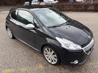 Gebraucht Peugeot 208 156 PS (114 kW) 2014 Kleinwagen