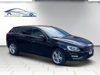 gebraucht Volvo V60 D6 AWD Plug-in Hybrid Executive Geartronic