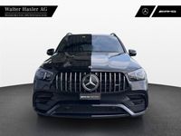 gebraucht Mercedes GLE63 AMG S AMG 4Matic+ 9G-Speedshift