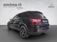 Gebraucht Mercedes GLC43 AMG AMG 367 PS (269 kW) 2018 Schwarz SUV