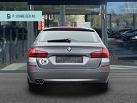 gebraucht BMW 520 d Touring Steptronic