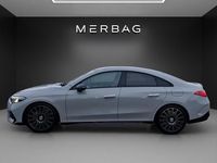Neu Mercedes CLA220 190 PS (139 kW) 2026 Grau Limousine
