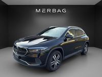 Gebraucht Mercedes EQA250 140 kW (191 PS) 2021 Schwarz SUV