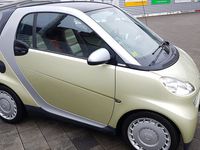 gebraucht Smart ForTwo Coupé 1000 71 ltd. edition three mhd