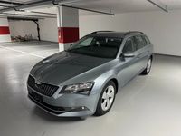 gebraucht Skoda Superb Combi 2.0 TDi Ambition DSG