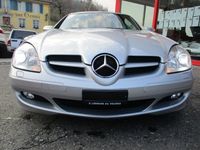 gebraucht Mercedes SLK350 