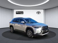 gebraucht Toyota Corolla Cross 2.0 HSD Trend AWD-i