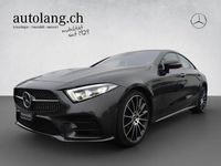 Gebraucht Mercedes CLS400 AMG line 330 PS (242 kW) 2021 Grau Coupé