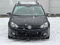 Gebraucht VW Golf VII 105 PS (77 kW) 2013 Kombi