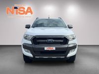 gebraucht Ford Ranger Wildtrak 3.2 TDCi 4x4 A