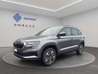 Neu Skoda Karoq Dynamic 150 PS (110 kW) 2025 Grau SUV