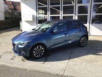 gebraucht Mazda 2 1.5 90 Revolution Automat