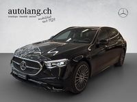 Gebraucht Mercedes E220 AMG line 220 PS (161 kW) 2024 Kombi