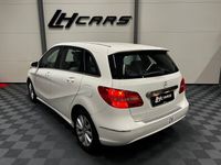 gebraucht Mercedes B220 4Matic 7G-DCT