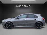 gebraucht Mercedes A250 4Matic AMG Line 4Matic 7G-DCT