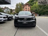 Gebraucht Volvo XC40 150 PS (110 kW) 2019 Schwarz SUV