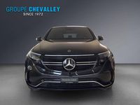Gebraucht Mercedes EQC400 300 kW (408 PS) 2023 Grau SUV