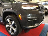 Gebraucht Jeep Grand Cherokee Limited 299 PS (219 kW) 2023 SUV