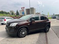 Gebraucht Chevrolet Trax LTZ 130 PS (95 kW) 2014 SUV