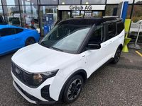 Neu Ford Tourneo Courier Active 124 PS (91 kW) 2025 Weiss Van / Kleinbus