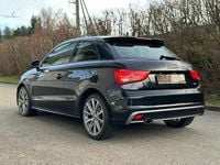 Gebraucht Audi A1 Attraction 90 PS (66 kW) 2018 Schwarz Kleinwagen