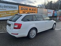 Gebraucht Skoda Octavia Ambition 180 PS (132 kW) 2015 Kombi