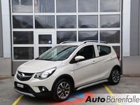 Gebraucht Opel Karl Active 75 PS (55 kW) 2018 Kleinwagen