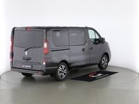 gebraucht Renault Trafic Spaceclass 2.0 dCi Blue 7-Plätzer