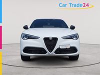 gebraucht Alfa Romeo Stelvio 2.0 Estrema Sky Q4 Panorama