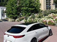 Gebraucht Kia ProCeed 204 PS (150 kW) 2021 Kleinwagen