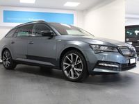 gebraucht Skoda Superb 1.4 TSI Sport Line PHEV DSG