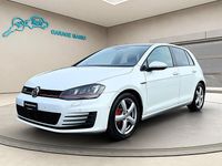 Gebraucht VW Golf GTI 230 PS (169 kW) 2013 Limousine