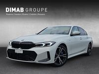 Gebraucht BMW 330 M Sport 286 PS (210 kW) 2024 Weiss Limousine