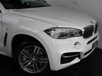Gebraucht BMW X6 M50 Shadowline 381 PS (280 kW) 2015 SUV