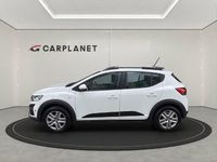 Gebraucht Dacia Sandero Comfort 91 PS (66 kW) 2022 Weiss Kleinwagen
