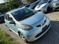 Gebraucht Toyota Aygo Terra 68 PS (50 kW) 2007 Kleinwagen
