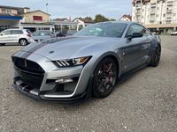 gebraucht Ford Mustang GT500 Shelby Track Pack
